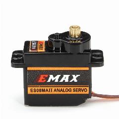 EMAX ES08MAII 12g Mini Metal Dişli Servo Motor