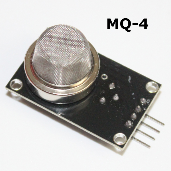 MQ 4 Metan Gaz Sensör Modülü