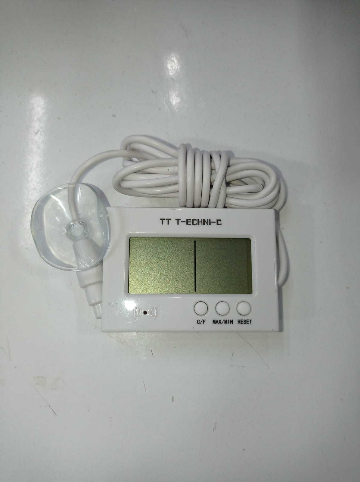 TT T-ECHNI-C  H206H-1 Termometre ve Nem Ölçer