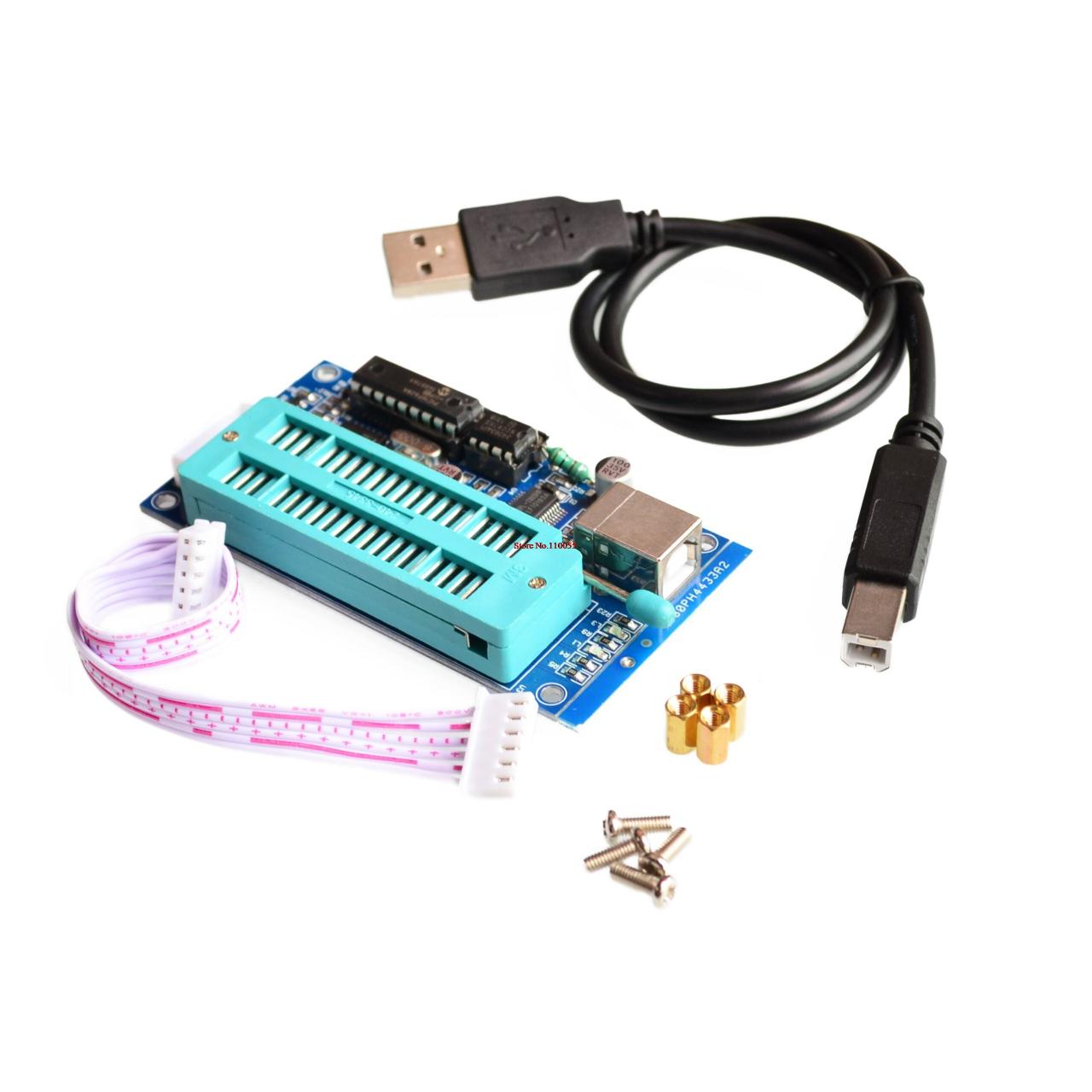 K150 ICSP PIC Programlayıcı (USB Kablosu Dahil)