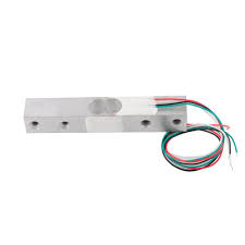 YZC-131 1Kg Ağırlık Sensörü (Elektronik Mutfak Tartısı için ve Kablolar)