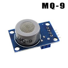 MQ 9 Karbonmonoksit Metan LPG Gaz Sensör Modülü
