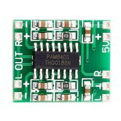 PAM8403 Mini Dijital Ses Yükseltici
